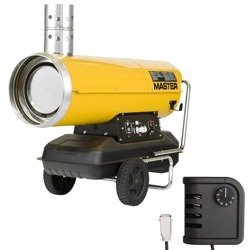 Nagrzewnica olejowa Master BV 110 E + termostat TH5 3-metrowy