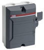 Rozłącznik bezpieczeństwa w obudowie BWS 316F TPN 16A 3P
