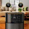 Termowentylator z nawilżaczem 2w1 HF-2000 MISTIQ WIFI