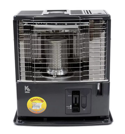 Piecyk naftowy Tosai 360A