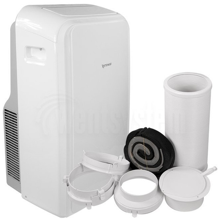 Klimatyzator przenośny Rotenso ZICO Z35W