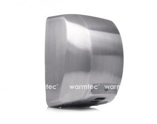 Suszarka do rąk WARMTEC MaxFlow Stal mat