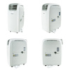 Klimatyzator przenośny Warmtec Morso KP53W + uszczelka okienna
