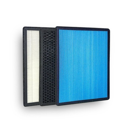 Komplet filtrów do Prem-I-Air SUPER AIR INVIERNO