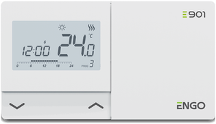 Regulator temperatury przewodowy ENGO E901