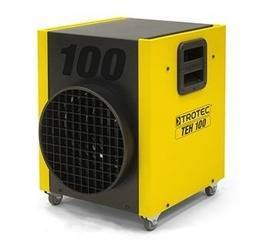 Nagrzewnica elektryczna Trotec TEH 100