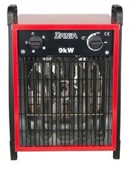 Nagrzewnica elektryczna Inelco Dania Heater 9 kW
