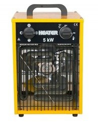Nagrzewnica elektryczna Inelco Heater Dania 5 kW