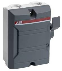 Rozłącznik bezpieczeństwa w obudowie BWS 316F TPN 16A 3P