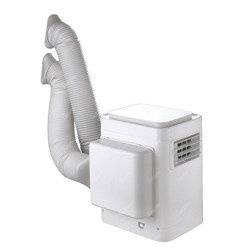 Adaptor wlotowy powietrza - plenum, rura 2 mb Fral ACS07.PLM02