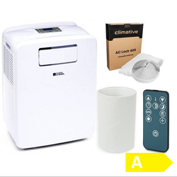 Klimatyzator FRAL SuperCool FSC03 0,9kW + uszczelka okienna