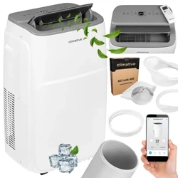 Klimatyzator przenośny Climative AC41-S JET WiFi