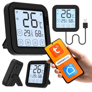 Sterownik WiFi Climative AC-S16 PRO