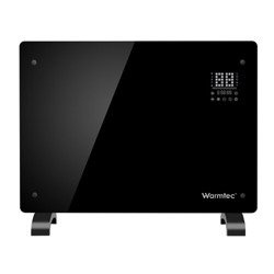 Grzejnik elektryczny Warmtec EGW-15C czarny (EGW-1500)