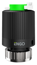 Siłownik termoelektryczny Engo E30NC230 M30x1,5 SALUS
