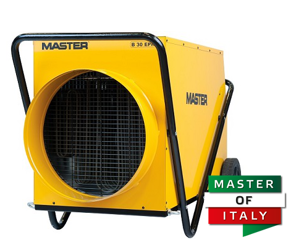 Nagrzewnica elektryczna Master B 30 EPR