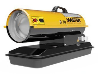 Nagrzewnica olejowa Master B 70 CED