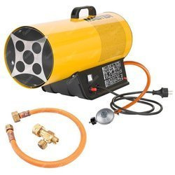 Nagrzewnica gazowa Master BLP 17M + zestaw do sprzęgania butli