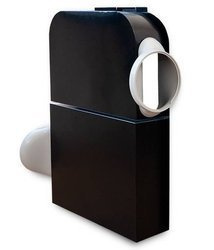 Komplet adaptorów plenum+rura 2mb Fral ACS07.PLM03