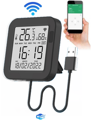 Sterownik WiFi Climative AC-S16 LCD