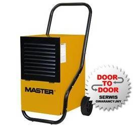 Osuszacz powietrza Master DH 752 P