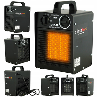 Nagrzewnica elektryczna PTC Climative EHP-2B 2kW