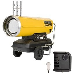 Nagrzewnica olejowa Master BV 290 E + termostat TH5 3-metrowy