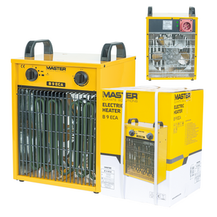 Nagrzewnica elektryczna Master B 9 ECA