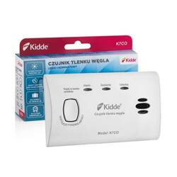 Czujnik czadu Kidde K7CO