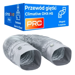 Przewód giętki Climative OHX-H5