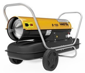 Nagrzewnica olejowa Master B 150 CED