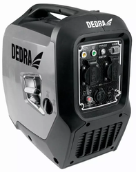 Agregat prądotwórczy DEDRA DEGA2000 2000W