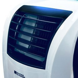 Ramka wylotowa powietrza do klimatyzatora Fral czarna ACS07.062B