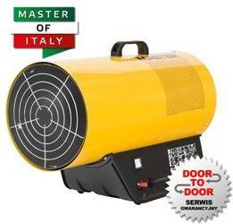 Nagrzewnica gazowa Master BLP 53M