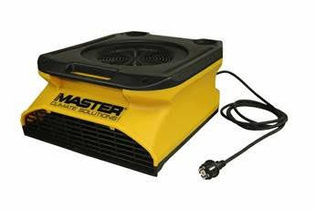 Wentylator osiowy Master CDX 20