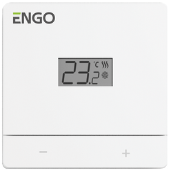 Regulator temperatury przewodowy ENGO EASY230W