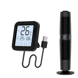 Wentylator kolumnowy Climative Flow360 + Sterownik WiFi Climative AC-S16 PRO