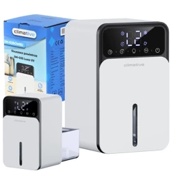 Osuszacz powietrza Climative DH-035 Luxe UV Biały
