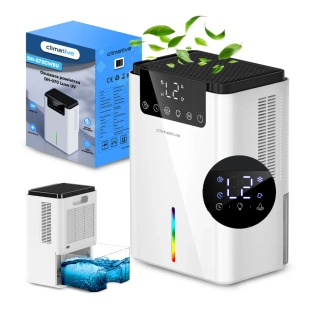 Osuszacz powietrza Climative DH-070 Luxe UV Biały