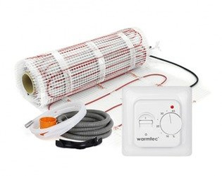 Mata grzejna Warmtec DS2-50 z regulatorem T73