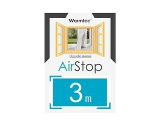 Uszczelnienie okna do klimatyzatorów przenośnych AirStop 3m