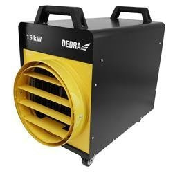 Nagrzewnica elektryczna 15kW 3 faz DEDRA DED9925E