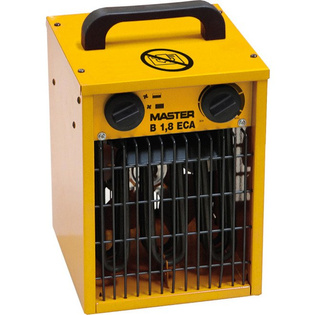 Nagrzewnica elektryczna Master B 1,8 ECA