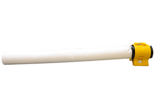 Worek zbierający kurz, 407 mm Master do BL 8800, 4515.542