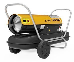 Nagrzewnica olejowa Master B 100 CED
